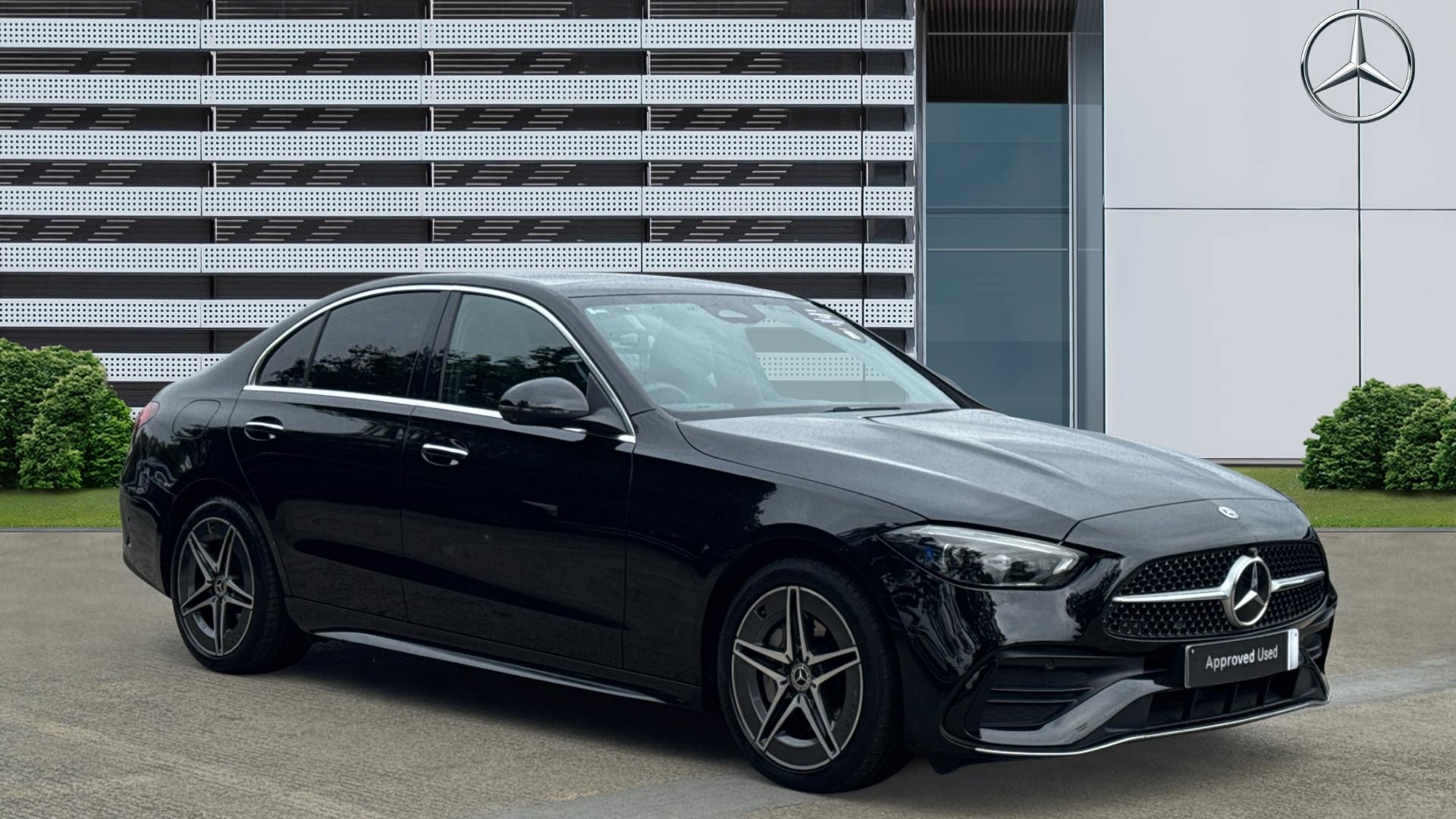 Mercedes-Benz C Class listing photo