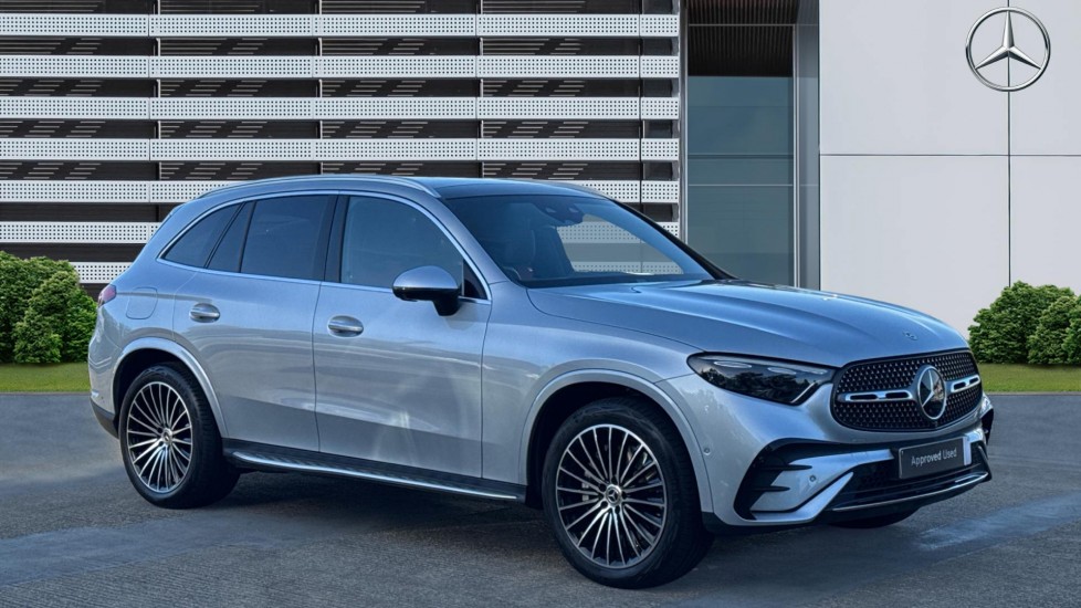 2023 Mercedes-Benz GLC