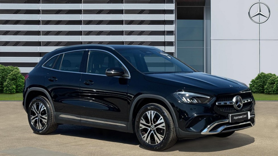 Mercedes-Benz GLA 200 Sport Executive 5dr Auto Petrol Hatchback - Image 1