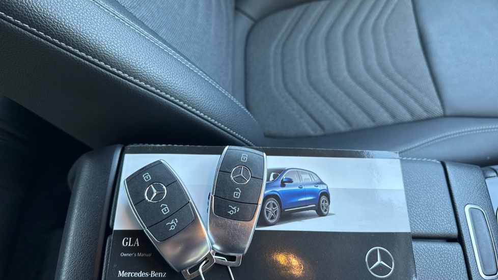 Mercedes-Benz GLA 200 Sport Executive 5dr Auto Petrol Hatchback - Image 19