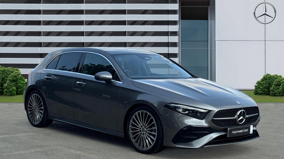 Mercedes-Benz A-Class A200 AMG Line Premium Plus 5dr Auto Petrol Hatchback - Image 1