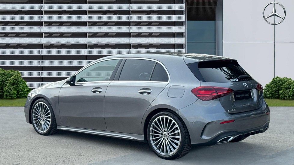 Mercedes-Benz A-Class A200 AMG Line Premium Plus 5dr Auto Petrol Hatchback - Image 2