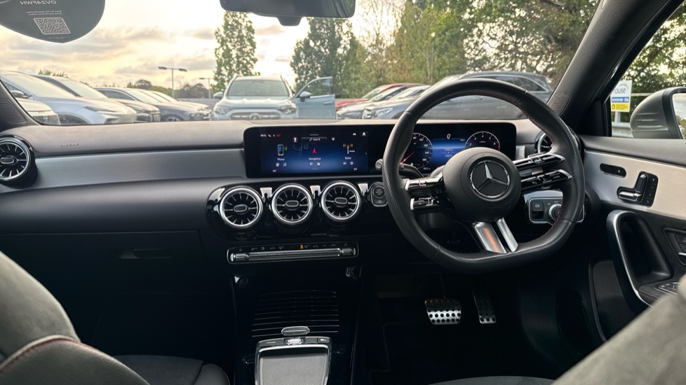 Mercedes-Benz A-Class A200 AMG Line Premium Plus 5dr Auto Petrol Hatchback - Image 10