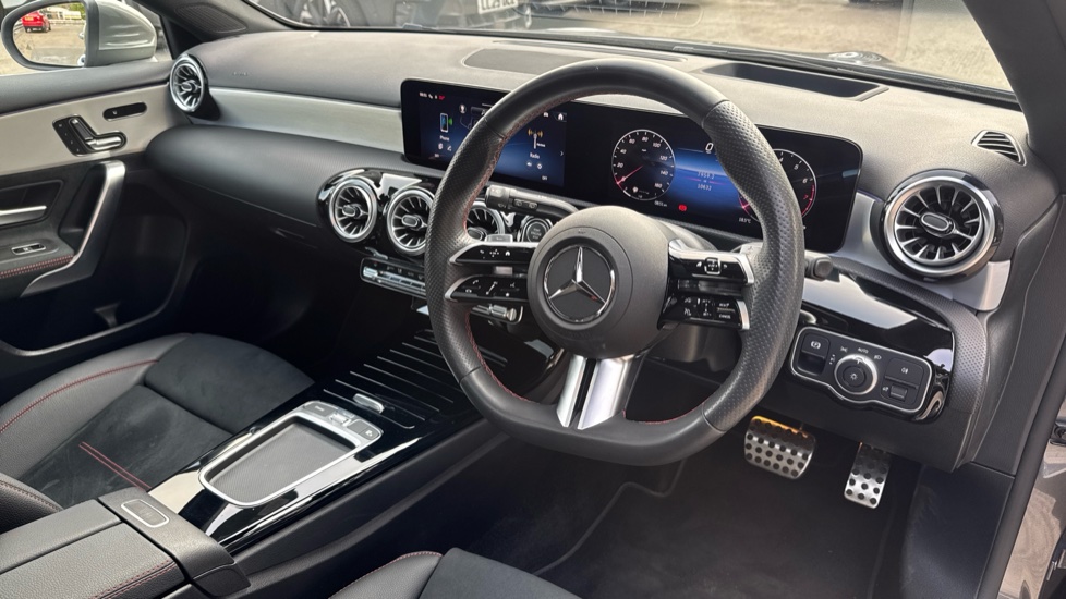 Mercedes-Benz A-Class A200 AMG Line Premium Plus 5dr Auto Petrol Hatchback - Image 11