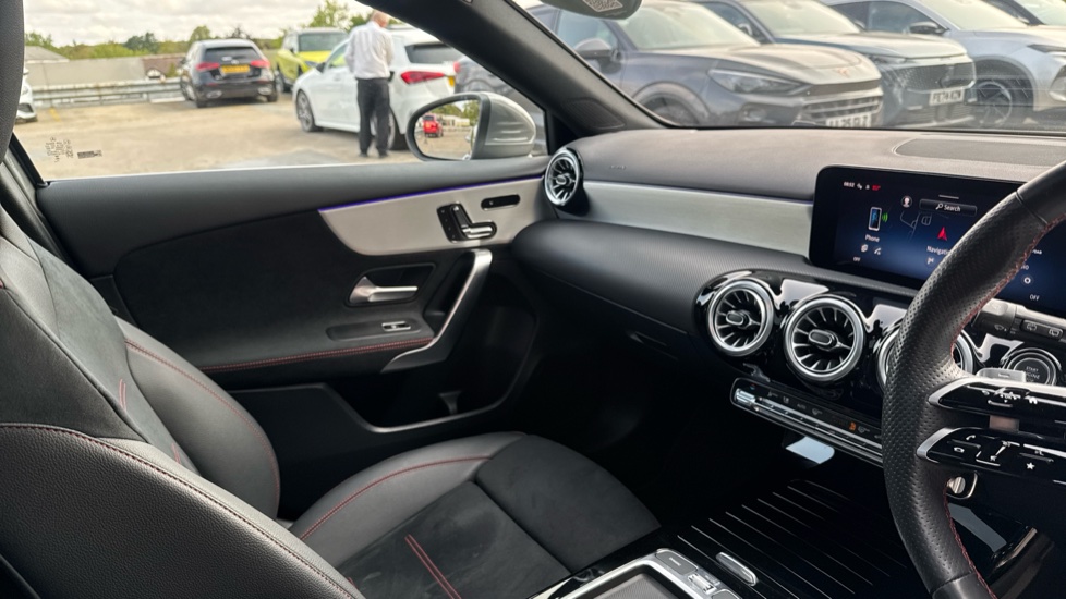 Mercedes-Benz A-Class A200 AMG Line Premium Plus 5dr Auto Petrol Hatchback - Image 14