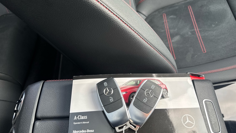 Mercedes-Benz A-Class A200 AMG Line Premium Plus 5dr Auto Petrol Hatchback - Image 19