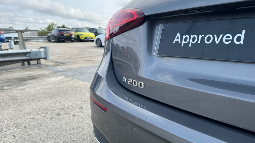 Mercedes-Benz A-Class A200 AMG Line Premium Plus 5dr Auto Petrol Hatchback - Image 21