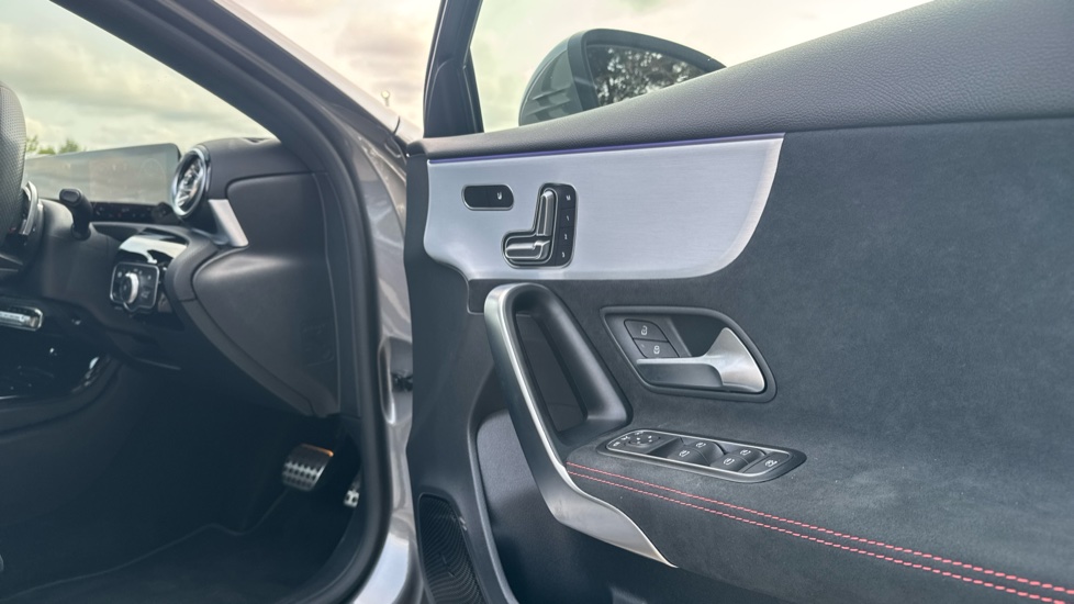 Mercedes-Benz A-Class A200 AMG Line Premium Plus 5dr Auto Petrol Hatchback - Image 23