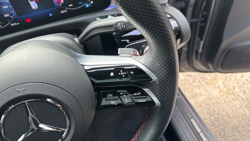 Mercedes-Benz A-Class A200 AMG Line Premium Plus 5dr Auto Petrol Hatchback - Image 25
