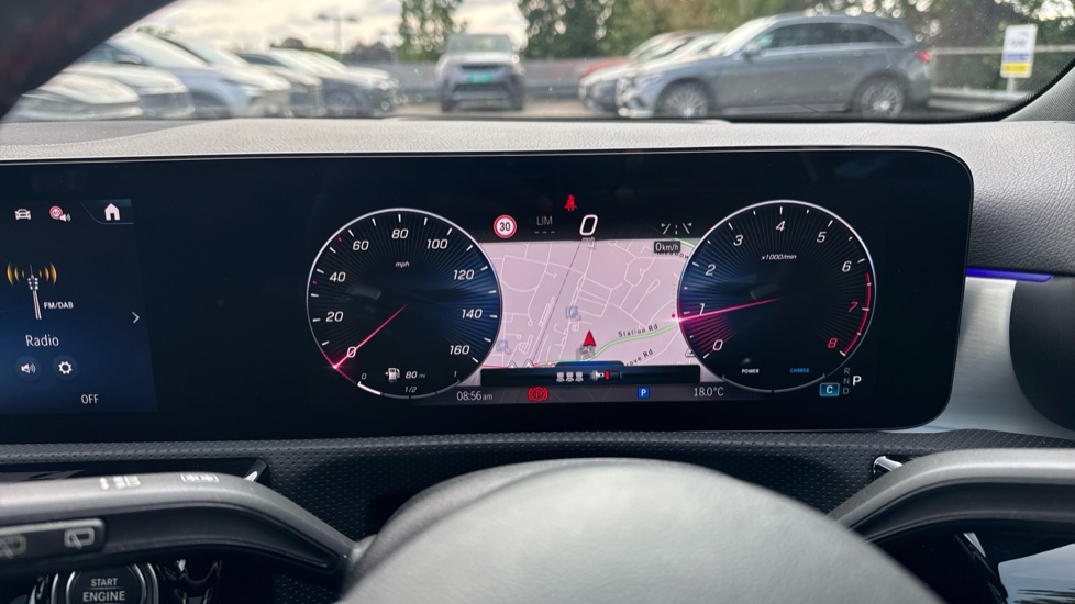 Mercedes-Benz A-Class A200 AMG Line Premium Plus 5dr Auto Petrol Hatchback - Image 31