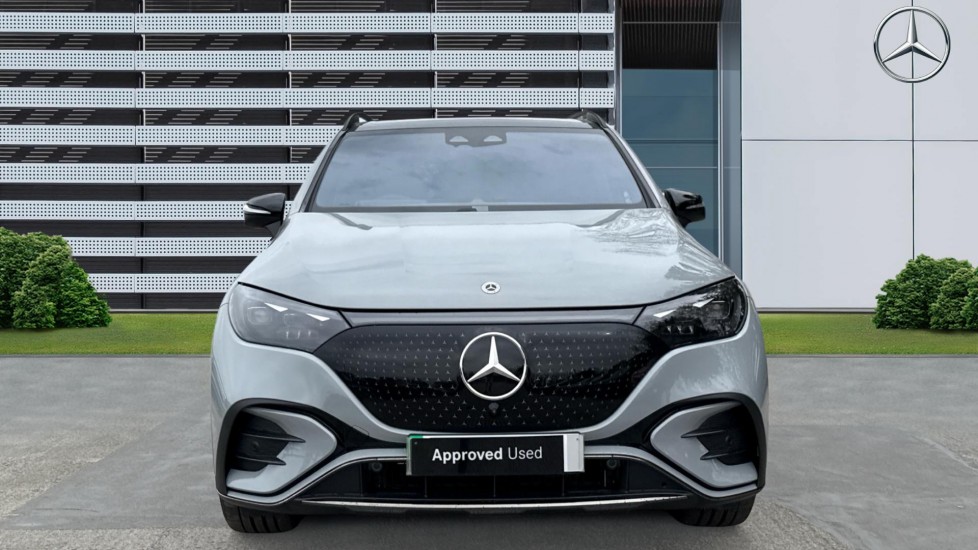 Mercedes-Benz Eqe 350 4M 235kW AMG Line Night Ed Prem 91kWh 5dr Auto Electric Estate - Image 3
