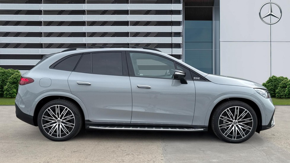 Mercedes-Benz Eqe 350 4M 235kW AMG Line Night Ed Prem 91kWh 5dr Auto Electric Estate - Image 5