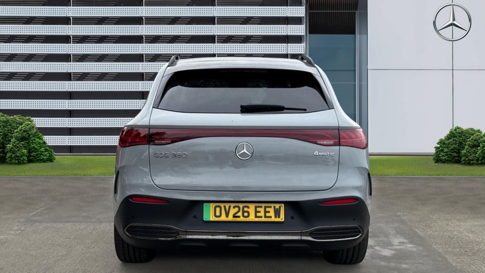 Mercedes-Benz Eqe 350 4M 235kW AMG Line Night Ed Prem 91kWh 5dr Auto Electric Estate - Image 6