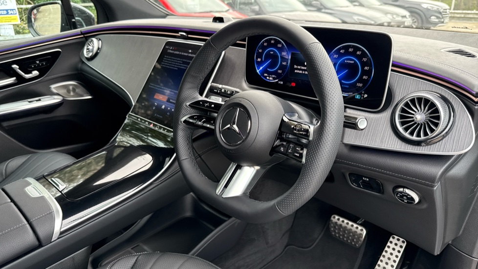 Mercedes-Benz Eqe 350 4M 235kW AMG Line Night Ed Prem 91kWh 5dr Auto Electric Estate - Image 11