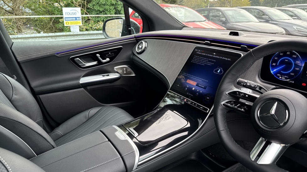 Mercedes-Benz Eqe 350 4M 235kW AMG Line Night Ed Prem 91kWh 5dr Auto Electric Estate - Image 14