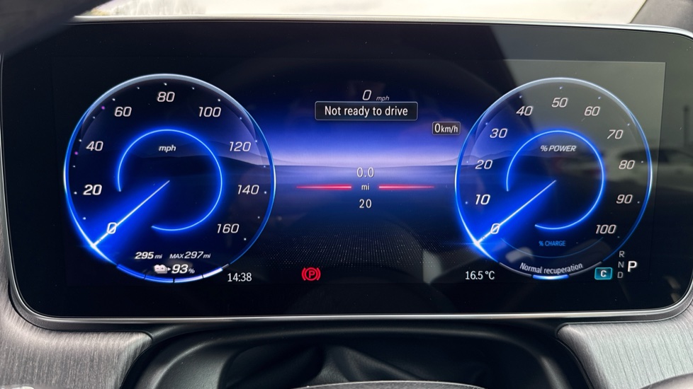 Mercedes-Benz Eqe 350 4M 235kW AMG Line Night Ed Prem 91kWh 5dr Auto Electric Estate - Image 18