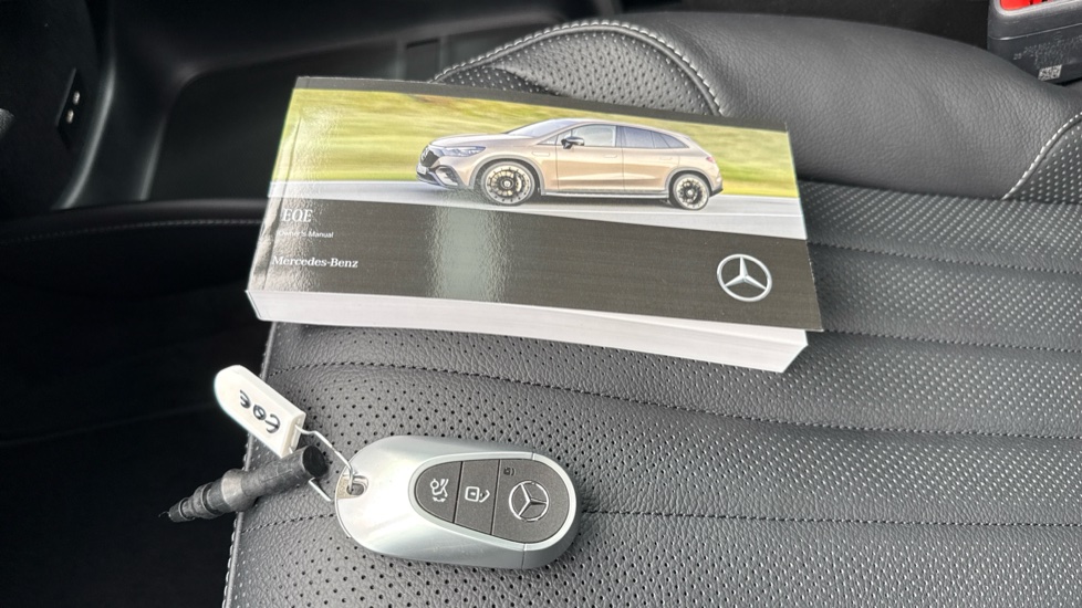 Mercedes-Benz Eqe 350 4M 235kW AMG Line Night Ed Prem 91kWh 5dr Auto Electric Estate - Image 19