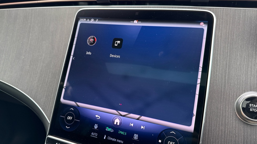 Mercedes-Benz Eqe 350 4M 235kW AMG Line Night Ed Prem 91kWh 5dr Auto Electric Estate - Image 28