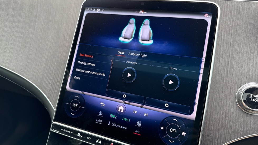 Mercedes-Benz Eqe 350 4M 235kW AMG Line Night Ed Prem 91kWh 5dr Auto Electric Estate - Image 30