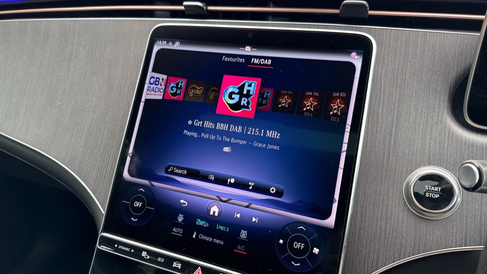 Mercedes-Benz Eqe 350 4M 235kW AMG Line Night Ed Prem 91kWh 5dr Auto Electric Estate - Image 31