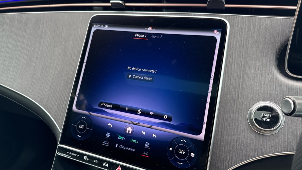 Mercedes-Benz Eqe 350 4M 235kW AMG Line Night Ed Prem 91kWh 5dr Auto Electric Estate - Image 32