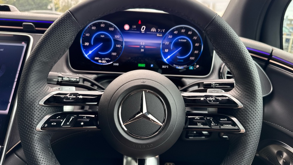 Mercedes-Benz Eqe 350 4M 235kW AMG Line Night Ed Prem 91kWh 5dr Auto Electric Estate - Image 37