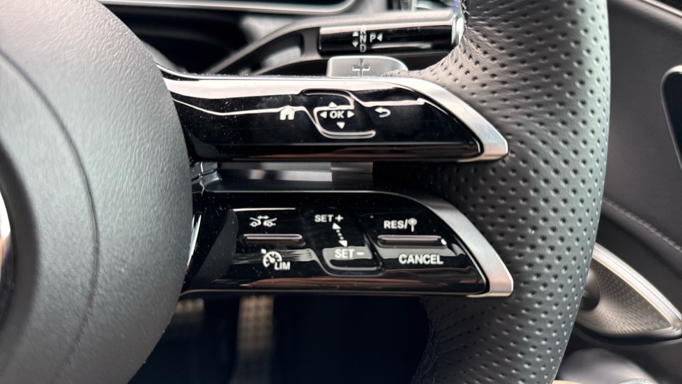 Mercedes-Benz Eqe 350 4M 235kW AMG Line Night Ed Prem 91kWh 5dr Auto Electric Estate - Image 39