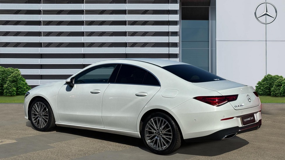 Mercedes-Benz CLA 200 Sport Executive Edition 4dr Tip Auto Petrol Saloon - Image 2