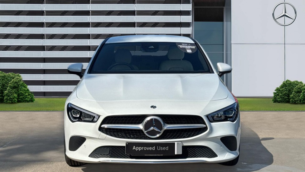 Mercedes-Benz CLA 200 Sport Executive Edition 4dr Tip Auto Petrol Saloon - Image 3