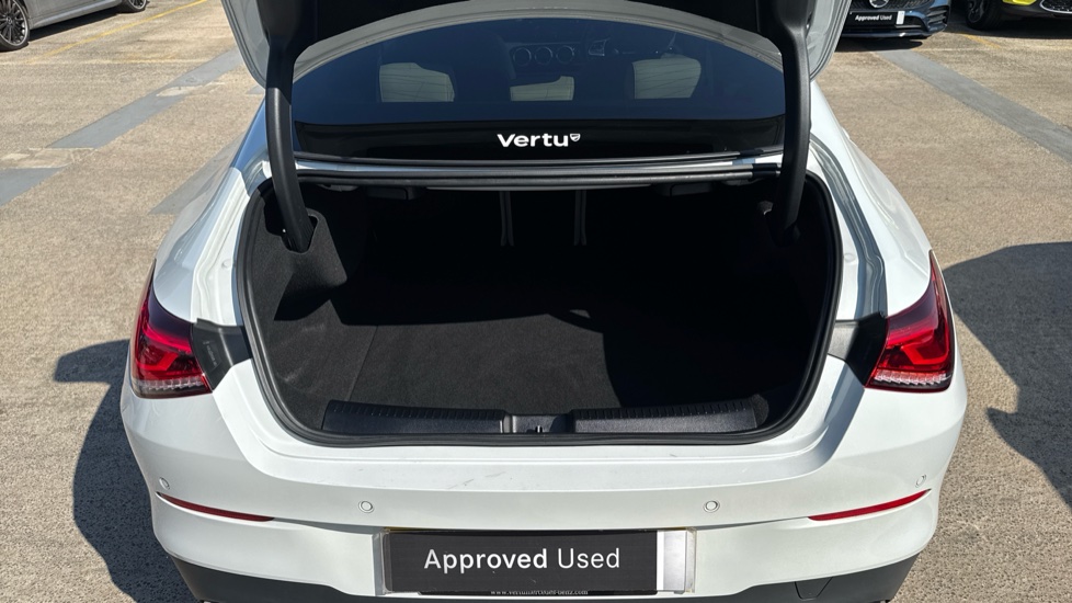 Mercedes-Benz CLA 200 Sport Executive Edition 4dr Tip Auto Petrol Saloon - Image 4