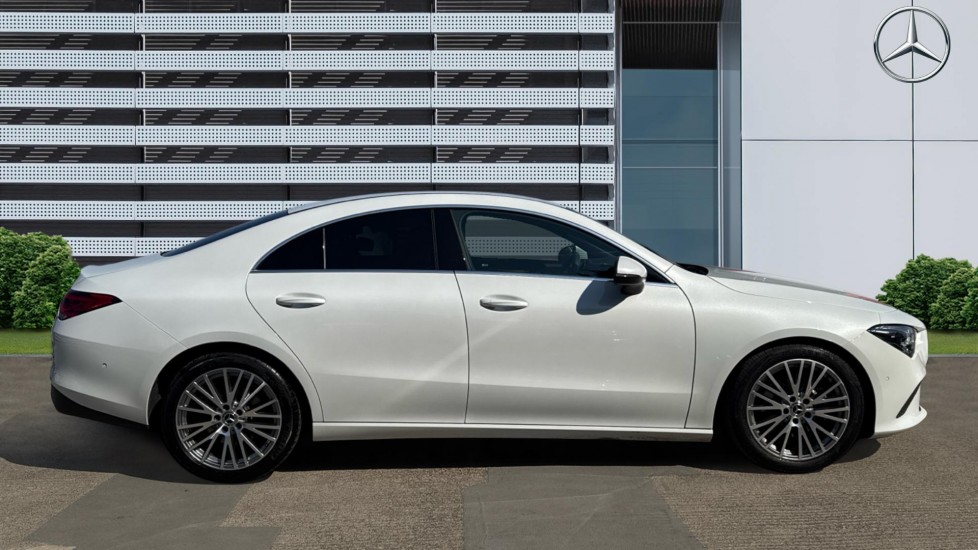 Mercedes-Benz CLA 200 Sport Executive Edition 4dr Tip Auto Petrol Saloon - Image 5
