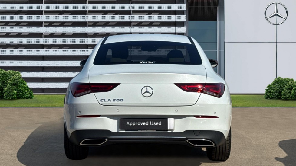 Mercedes-Benz CLA 200 Sport Executive Edition 4dr Tip Auto Petrol Saloon - Image 6