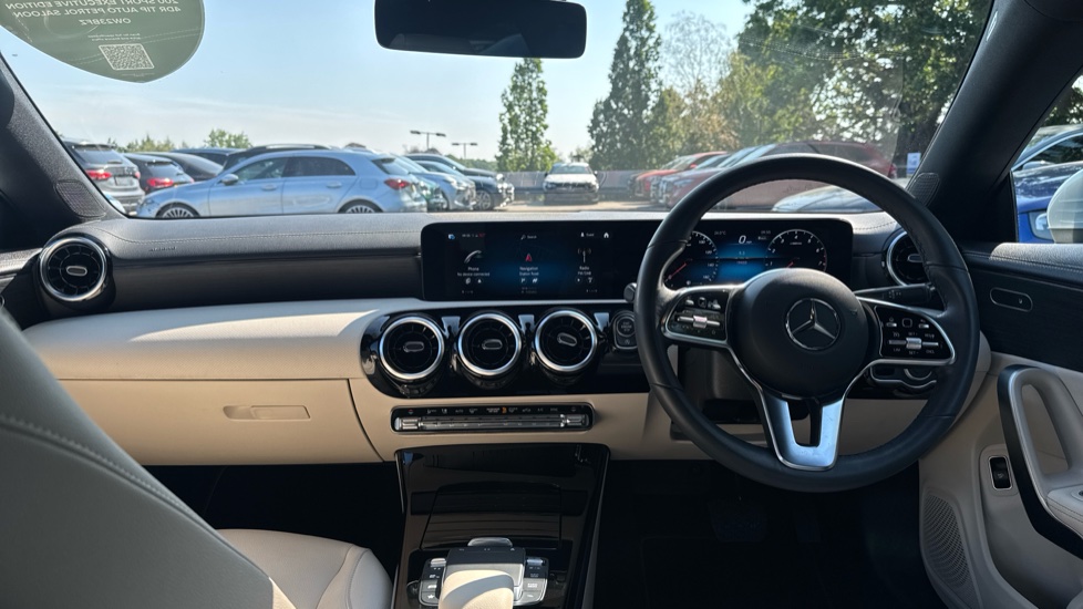 Mercedes-Benz CLA 200 Sport Executive Edition 4dr Tip Auto Petrol Saloon - Image 10