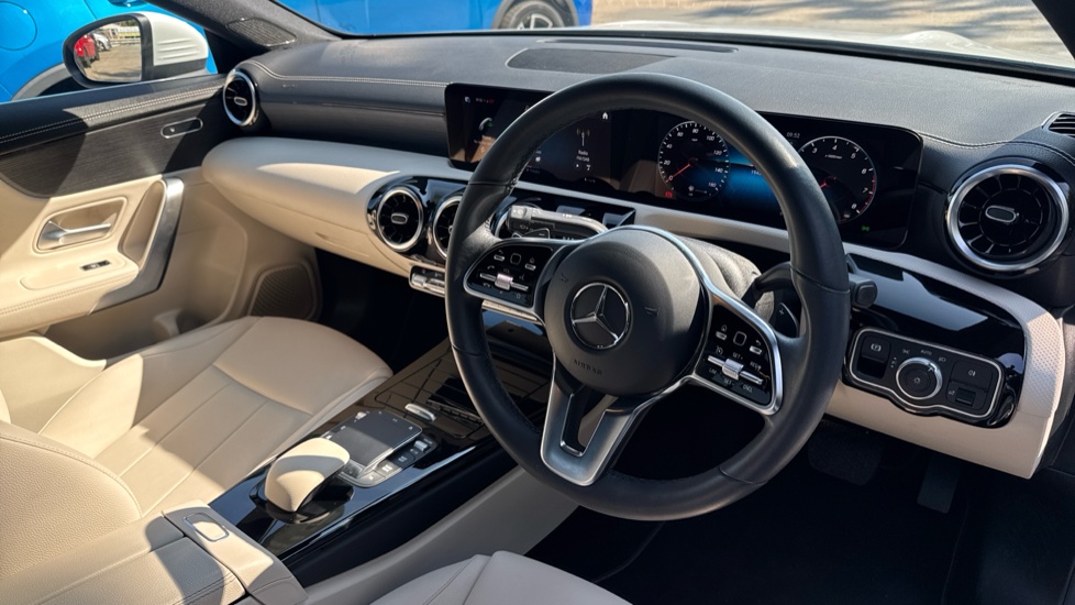 Mercedes-Benz CLA 200 Sport Executive Edition 4dr Tip Auto Petrol Saloon - Image 11