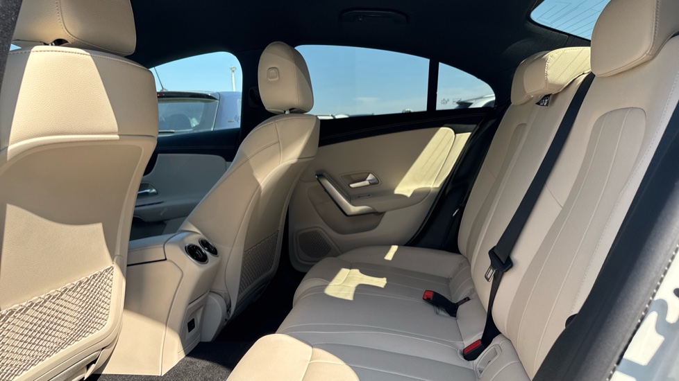 Mercedes-Benz CLA 200 Sport Executive Edition 4dr Tip Auto Petrol Saloon - Image 16