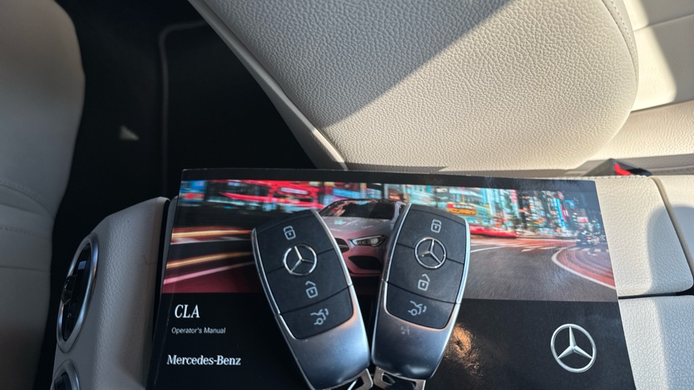 Mercedes-Benz CLA 200 Sport Executive Edition 4dr Tip Auto Petrol Saloon - Image 19