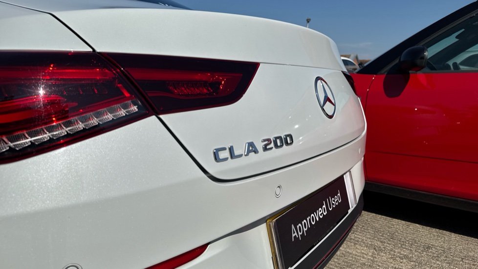 Mercedes-Benz CLA 200 Sport Executive Edition 4dr Tip Auto Petrol Saloon - Image 21
