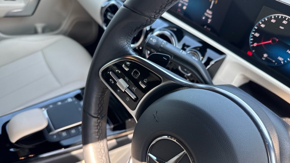 Mercedes-Benz CLA 200 Sport Executive Edition 4dr Tip Auto Petrol Saloon - Image 25