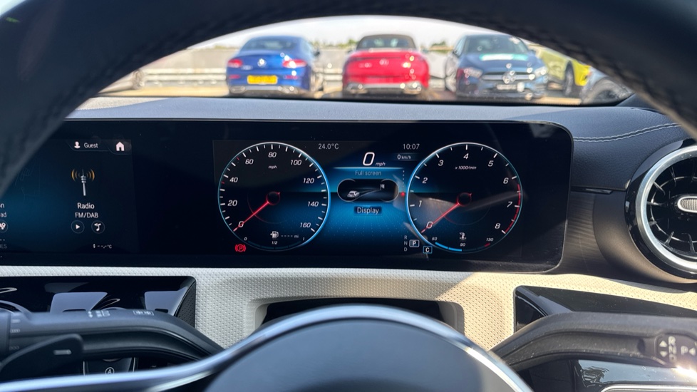 Mercedes-Benz CLA 200 Sport Executive Edition 4dr Tip Auto Petrol Saloon - Image 29