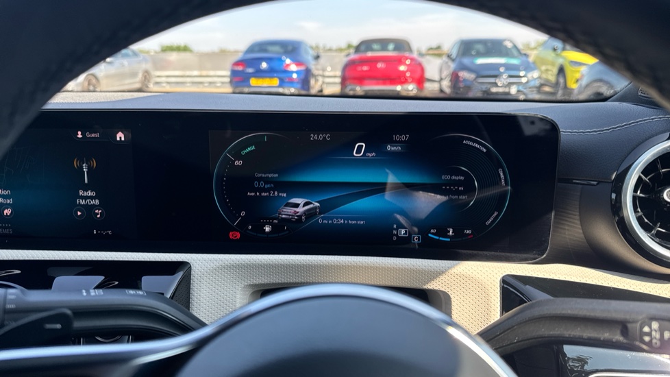 Mercedes-Benz CLA 200 Sport Executive Edition 4dr Tip Auto Petrol Saloon - Image 30