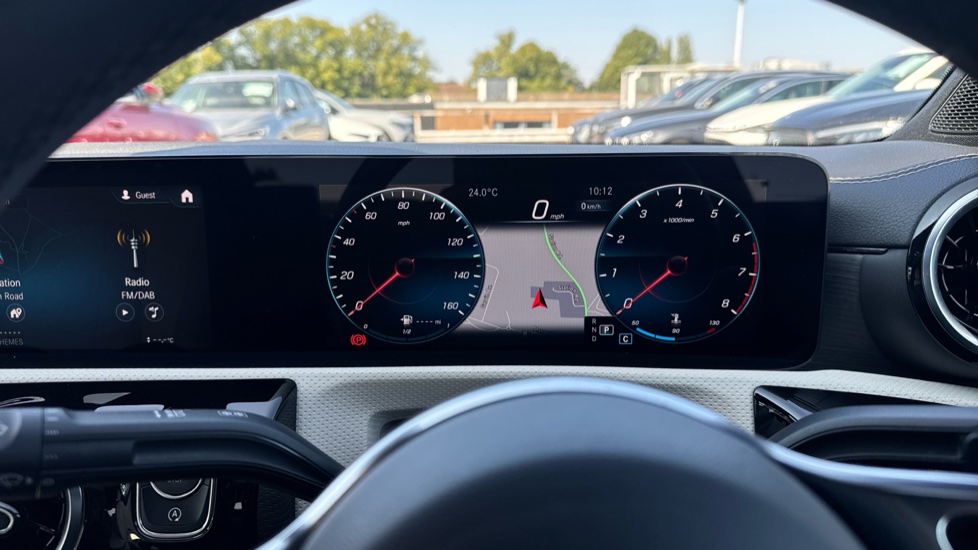 Mercedes-Benz CLA 200 Sport Executive Edition 4dr Tip Auto Petrol Saloon - Image 33
