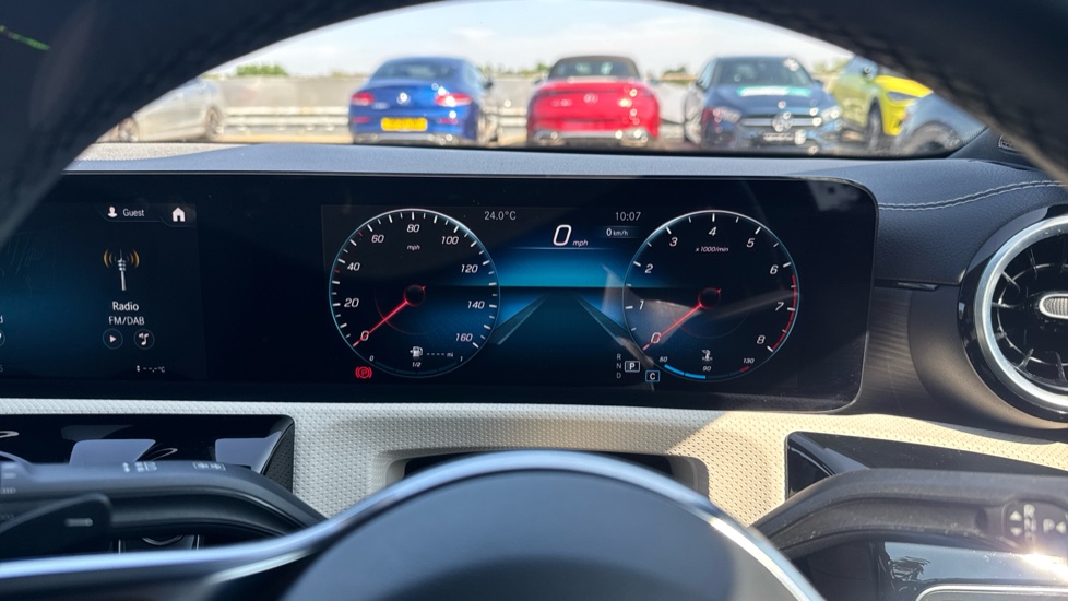 Mercedes-Benz CLA 200 Sport Executive Edition 4dr Tip Auto Petrol Saloon - Image 34