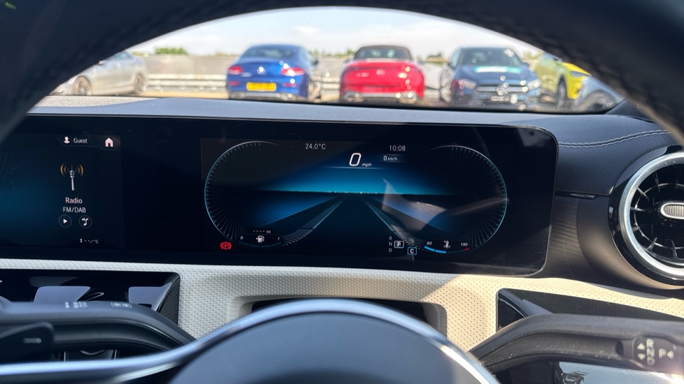Mercedes-Benz CLA 200 Sport Executive Edition 4dr Tip Auto Petrol Saloon - Image 35