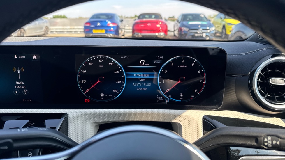 Mercedes-Benz CLA 200 Sport Executive Edition 4dr Tip Auto Petrol Saloon - Image 36