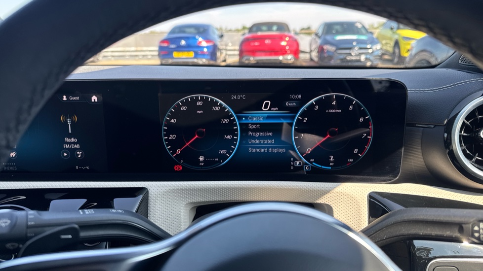 Mercedes-Benz CLA 200 Sport Executive Edition 4dr Tip Auto Petrol Saloon - Image 37