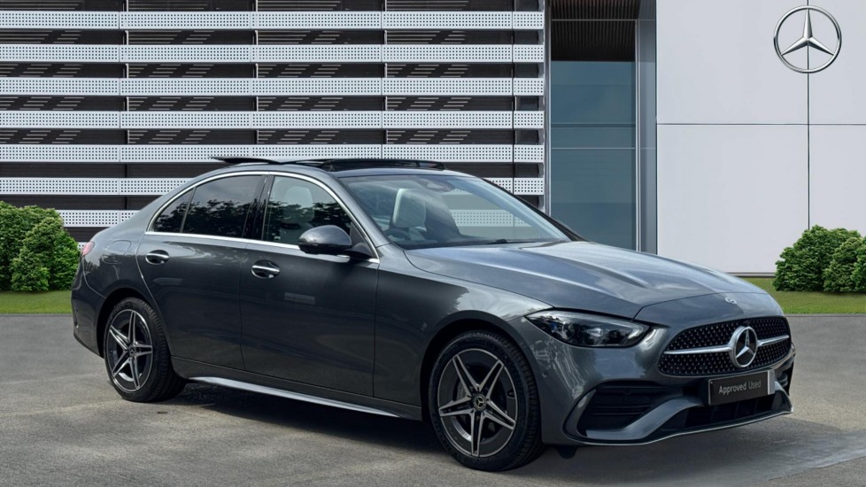 2026 Mercedes-Benz C-Class