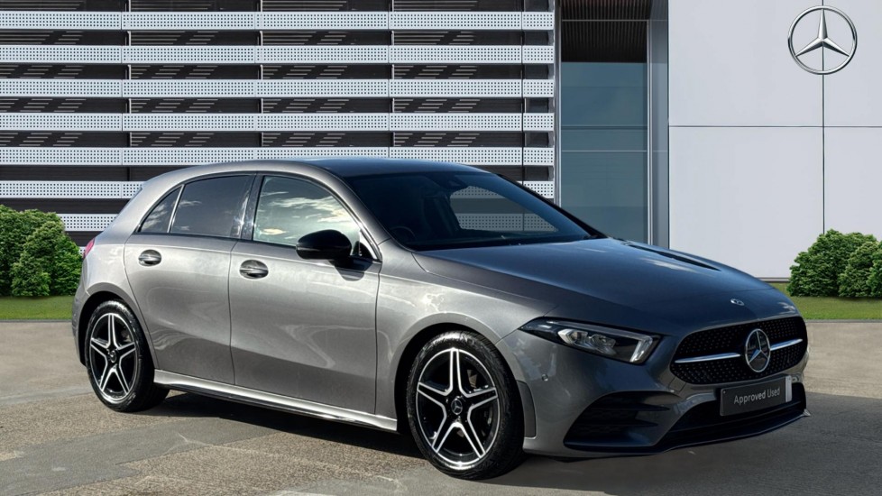 2022 Mercedes-Benz A-Class