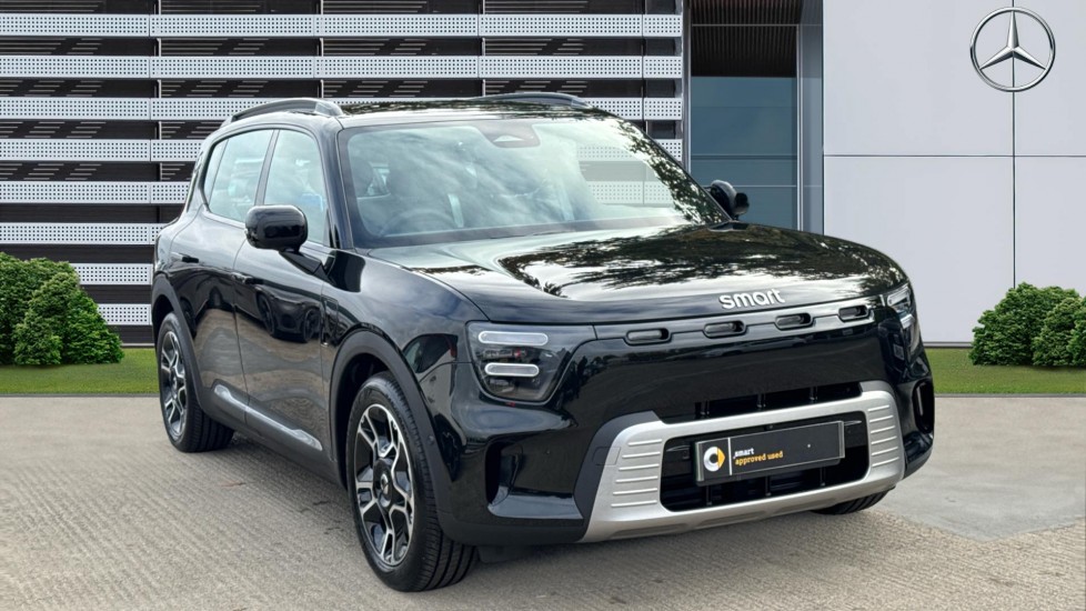 smart Hashtag 5 250kW Pro 76kWh 5dr Auto Electric Estate - Image 1