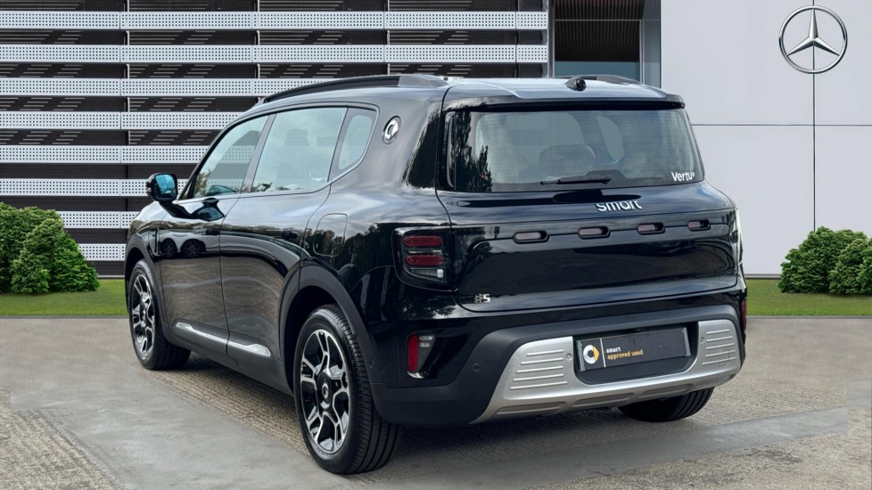 smart Hashtag 5 250kW Pro 76kWh 5dr Auto Electric Estate - Image 2