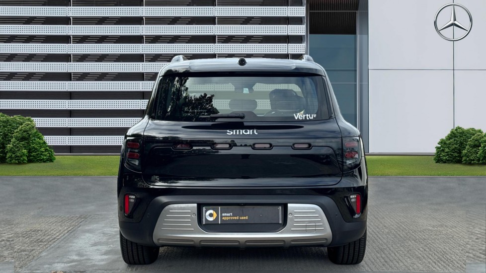smart Hashtag 5 250kW Pro 76kWh 5dr Auto Electric Estate - Image 6